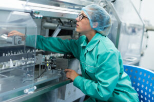 BUENAS PRACTICAS DE FABRICACION. GMP / GMP