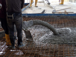 CONTROL DE PRODUCCION DE HORMIGONES